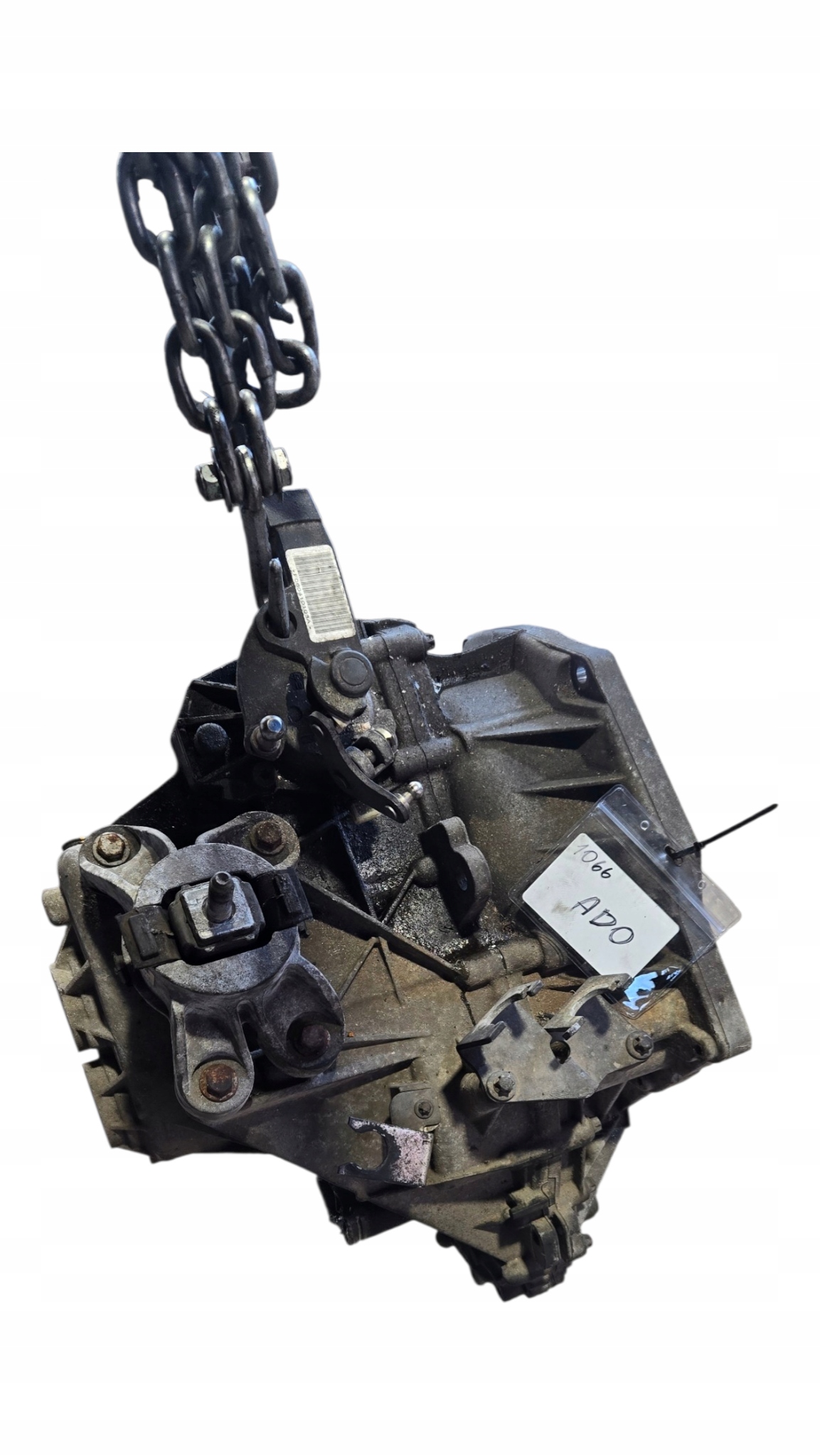 MINI R56 1.6 B Getriebe 7595840-05 ADO