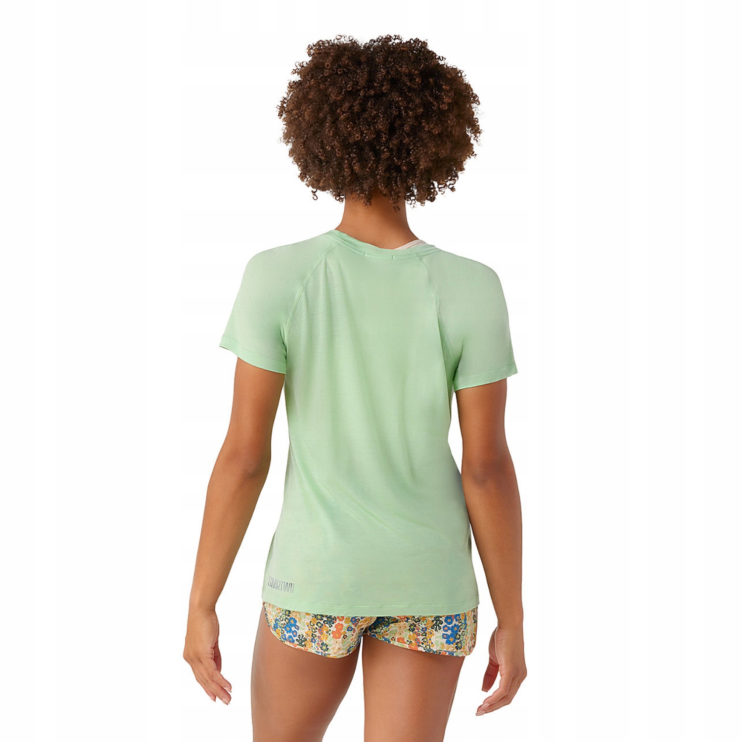 Damska koszulka sportowa Smartwool Active Ultralite SS rozm. M Kod producenta 196247549966