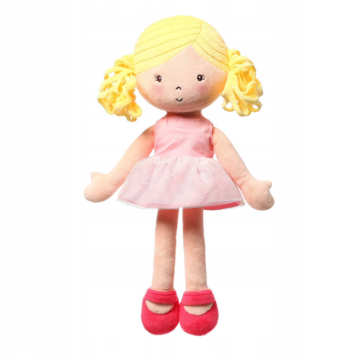 

Pierwsza Lalka szmaciana Przytulanka Alice