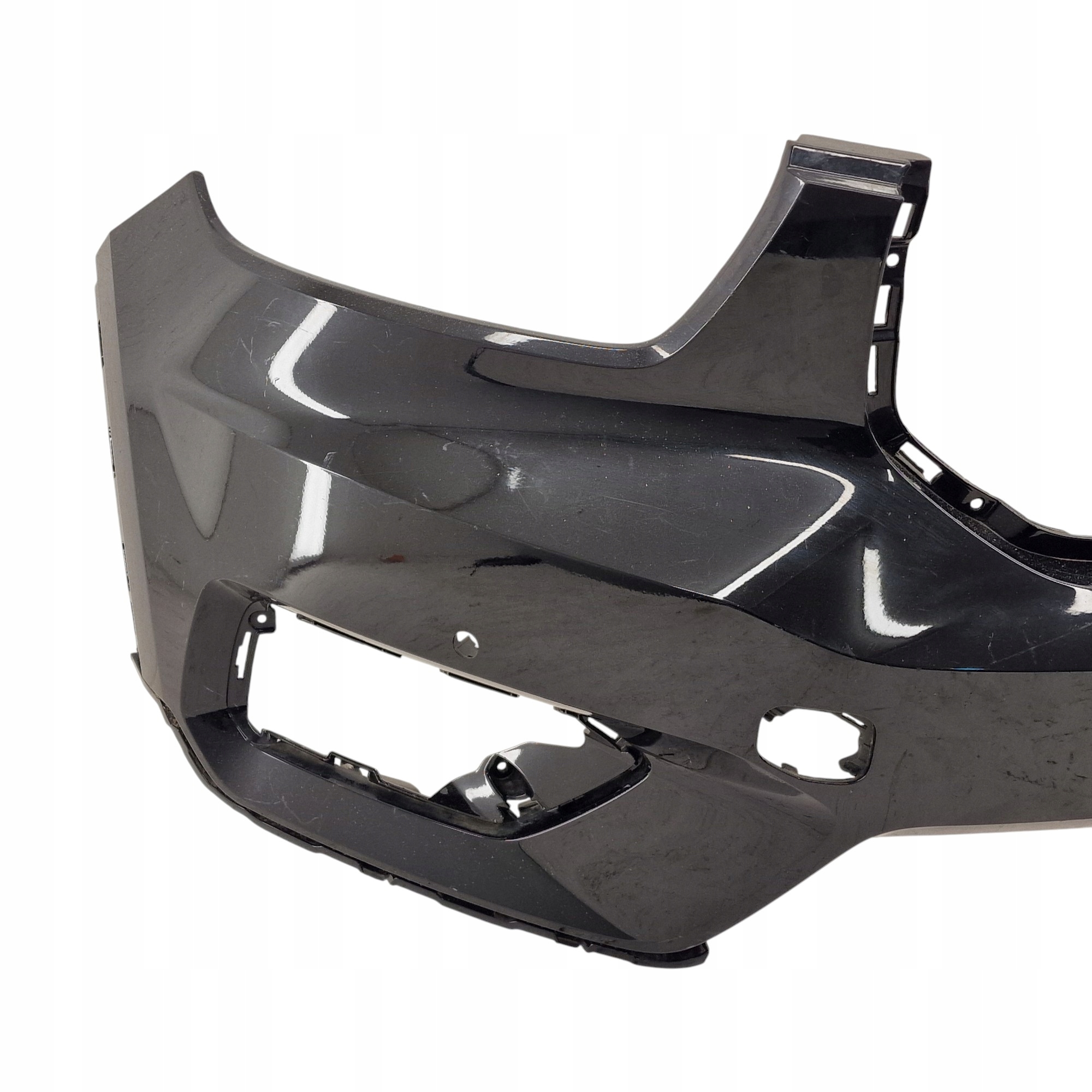 bumper front VOLVO XC40 4X PDC without washers 2017