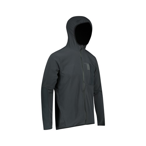 Leatt Cyklistická Bunda Mtb Trail 1.0 Jacket Black Barva Černá Velikost XL