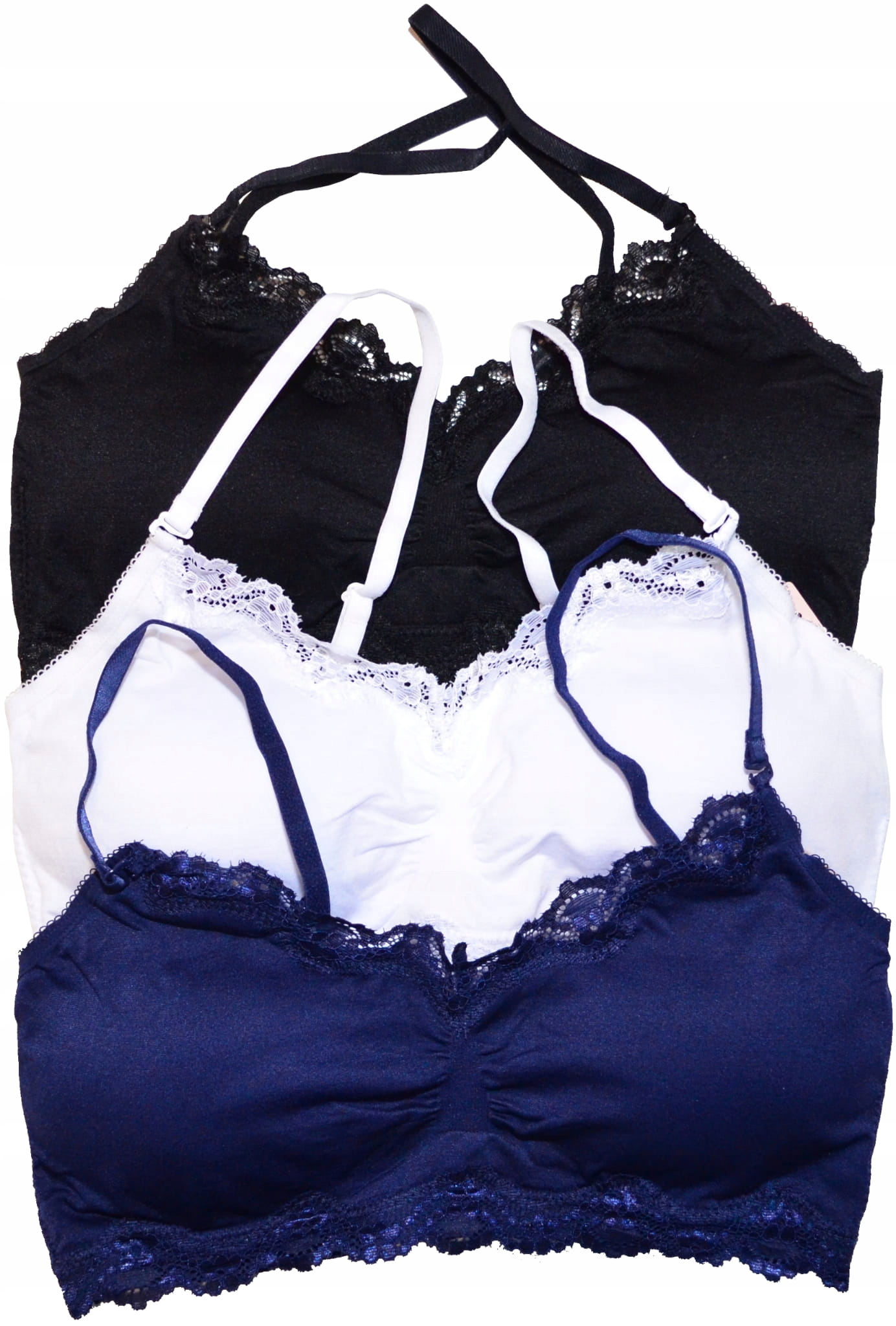 

Biustonosz Stanik Top 13 14 15 Lat M/L