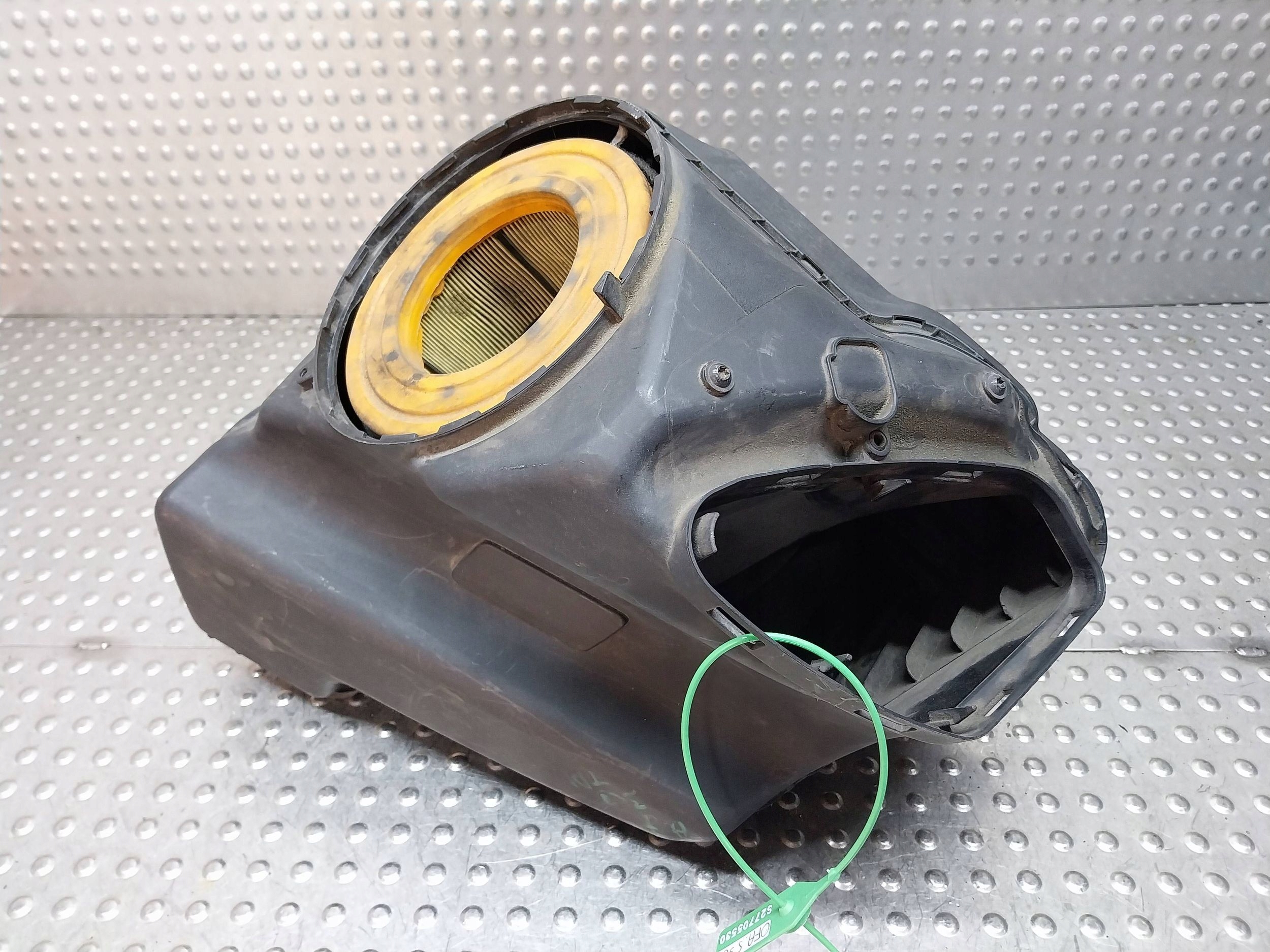 Gehäuse filter luft 4G0133838E AUDI A6 C7 4G 3.0 TDI