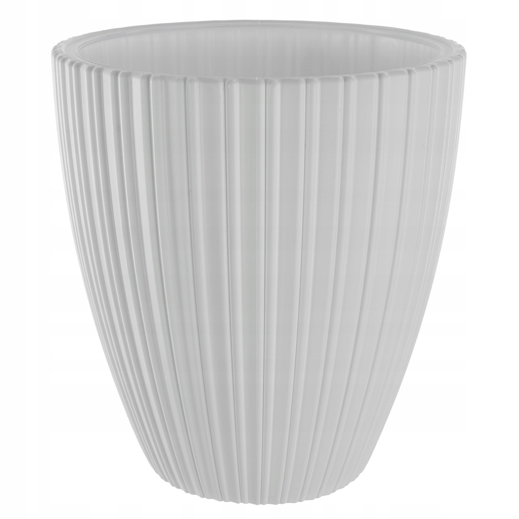 Květináč Květináč 40 cm Obal Na Květináč S Vložkou Květinový Plastový Eko