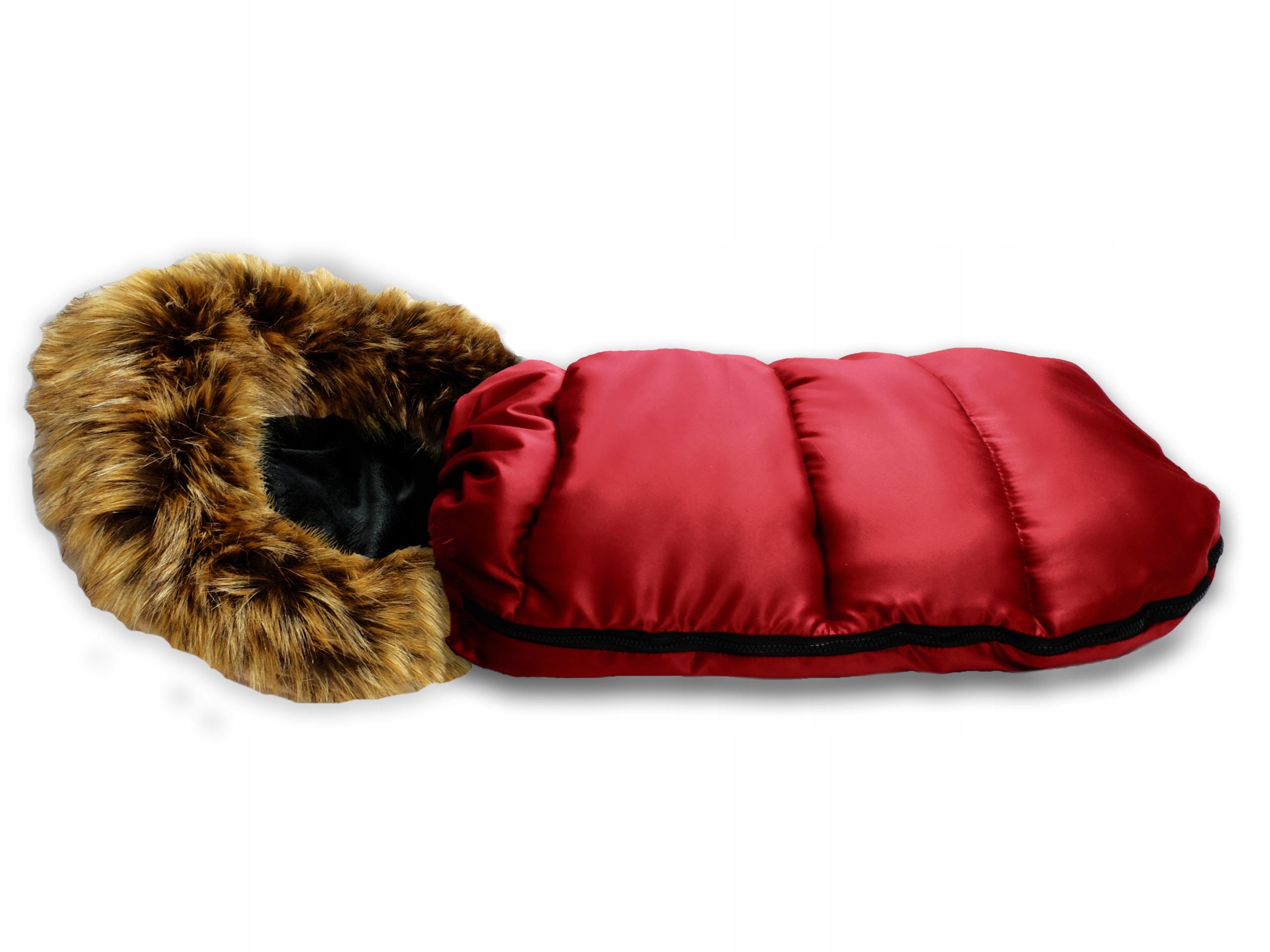 KiziaMizia SPACÍ VAK NA GONDOLOVÉ SÁNKY ZIMNÉ 4v1 Kód výrobcu 1100