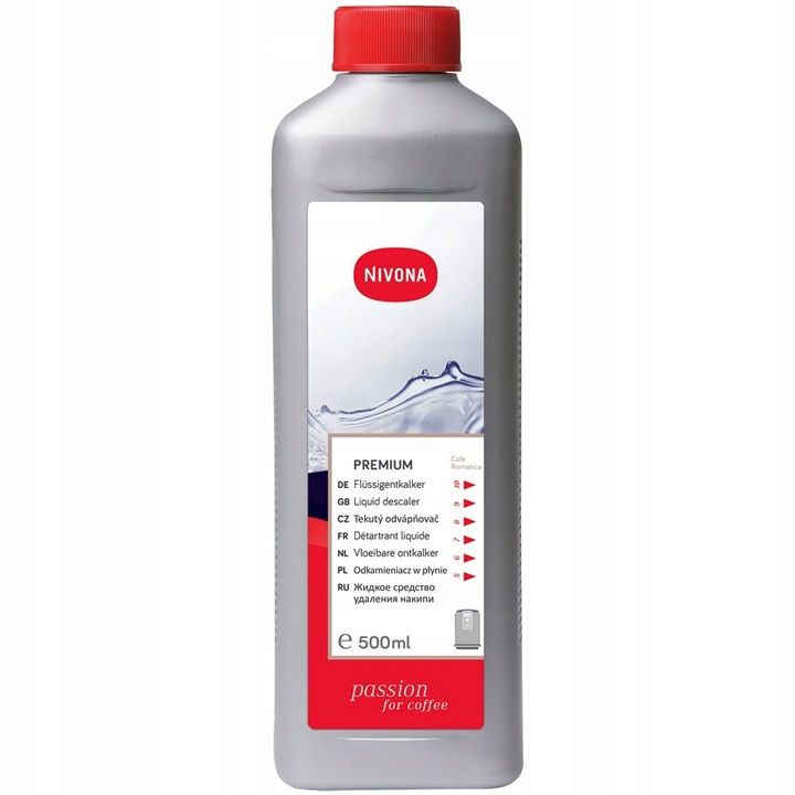 Odkamieniacz do ekspresu NIVONA NIRK 703 - 500ml