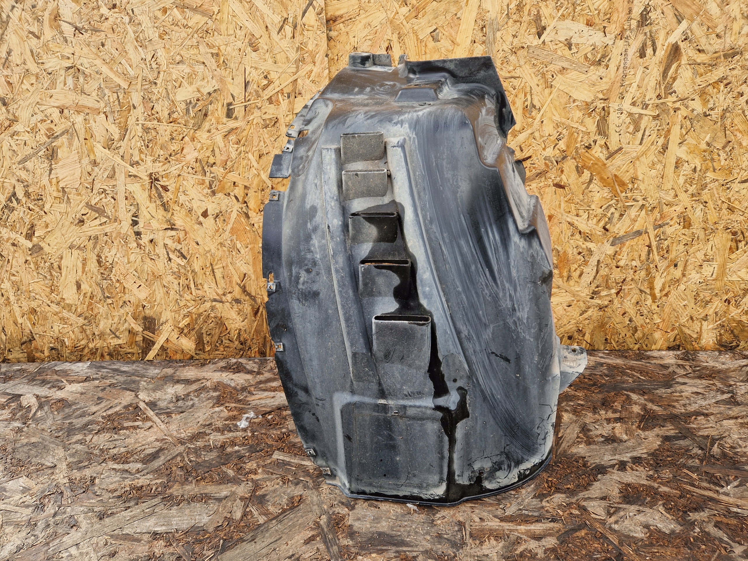 mudguard front right right front DUCATO BOXER 1383793080 1383792080
