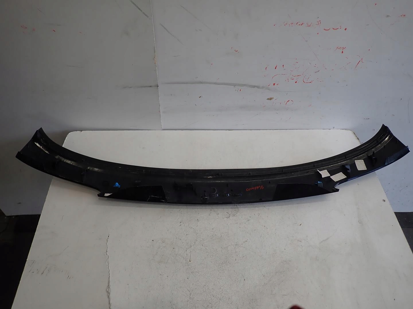 cap bonnet JEEP COMPASS 2017- 53232274