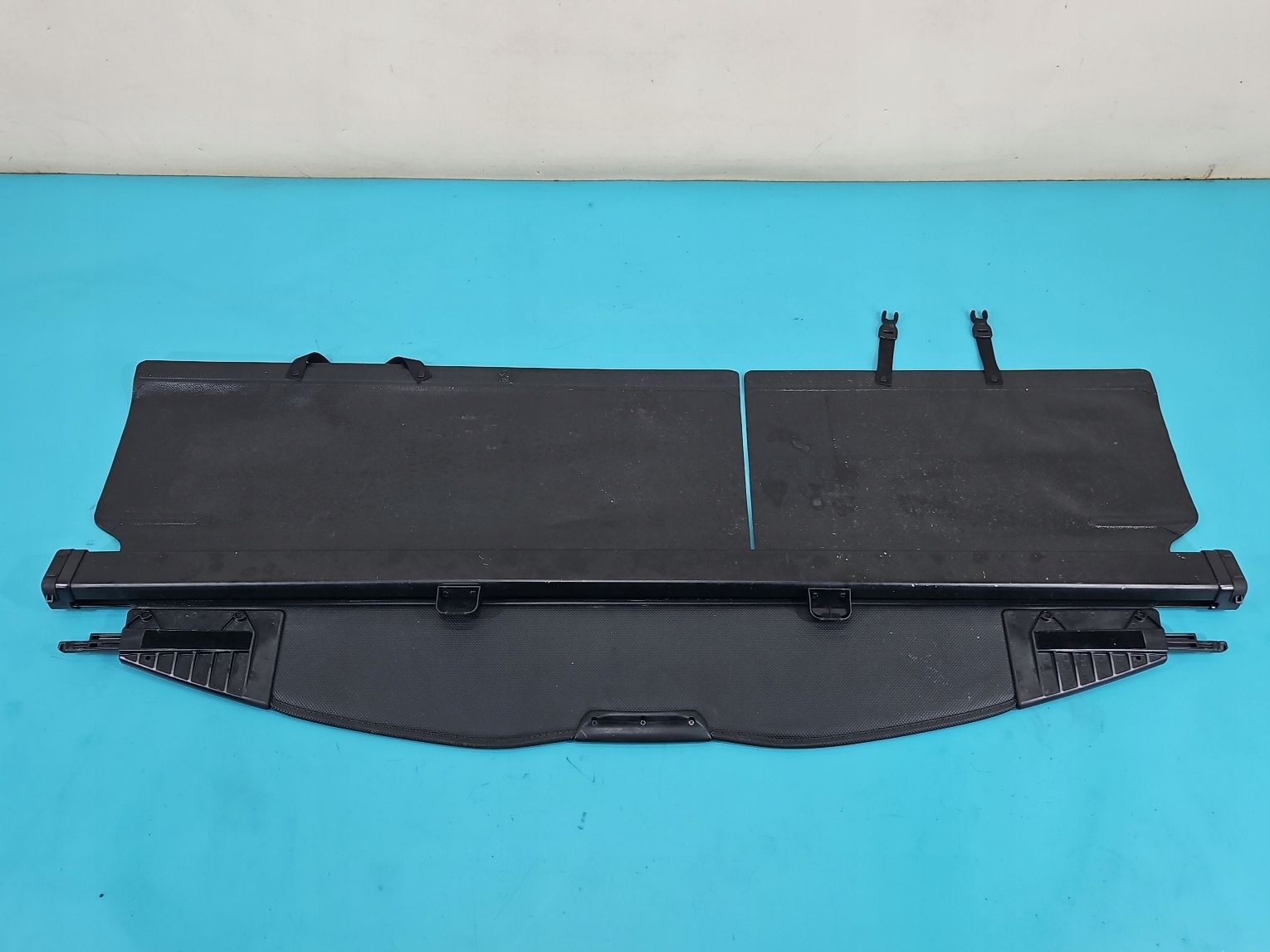 ролета багажника lexus RX II 03-08