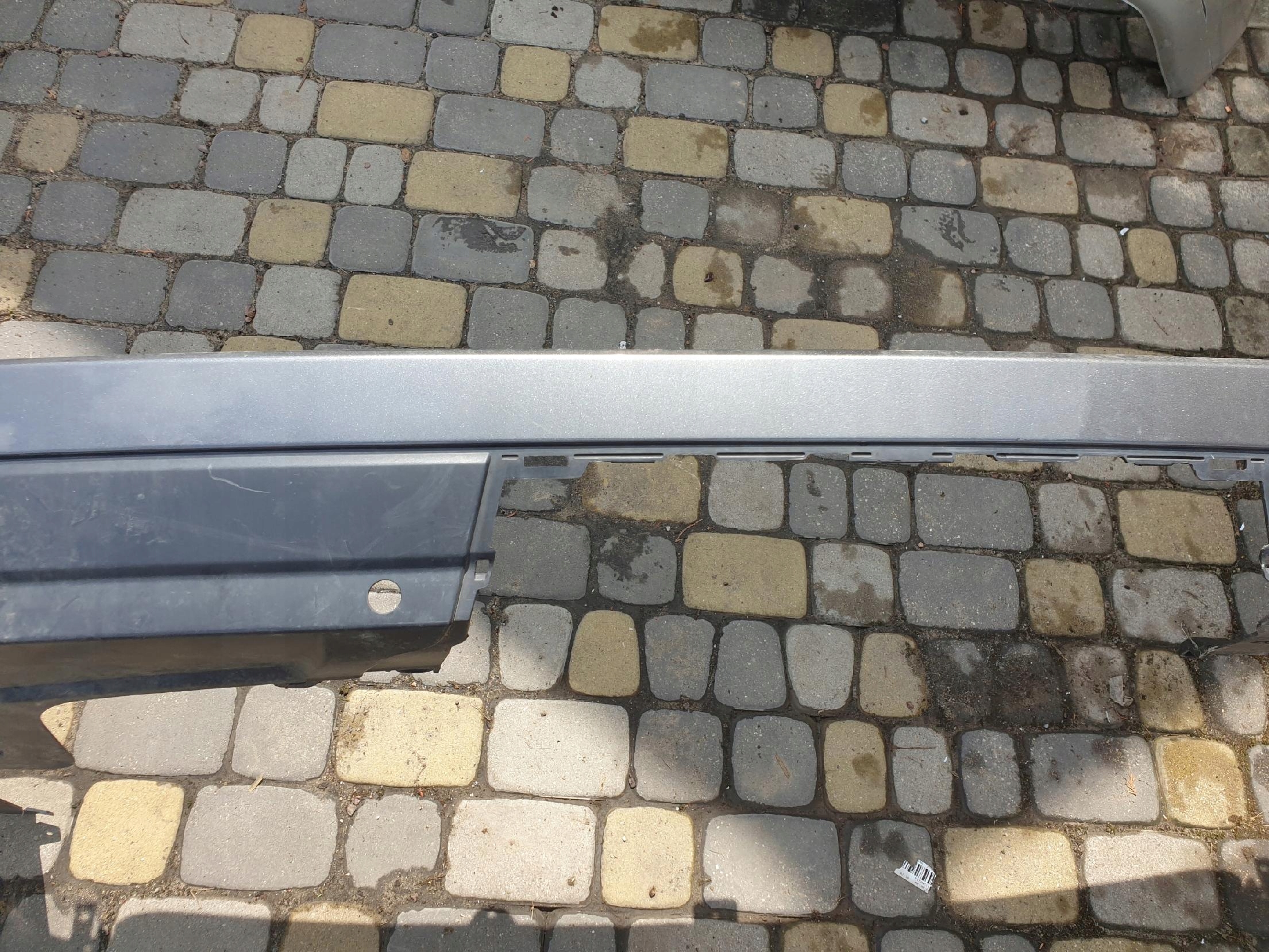 Stoßstange heck RANGE ROVER VOGUE CK52-17D781-AA