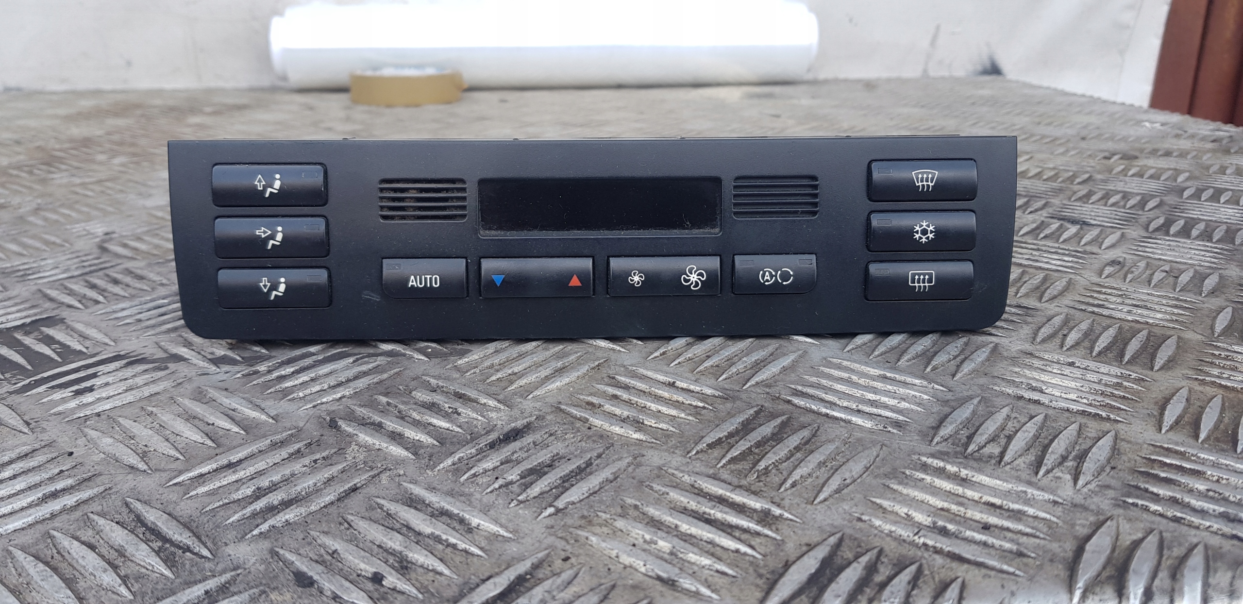 BMW 3 E46 Pulsante COMANDI CLIMA 6907897
