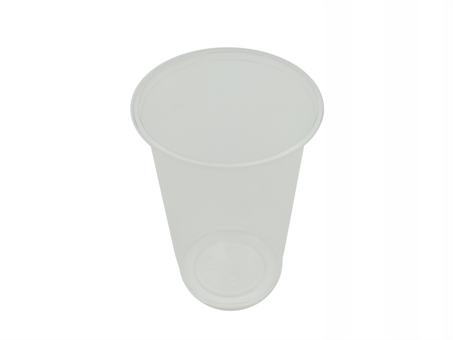 

Kubki Pp Plastkowe 200ml 100szt Przezroczyste