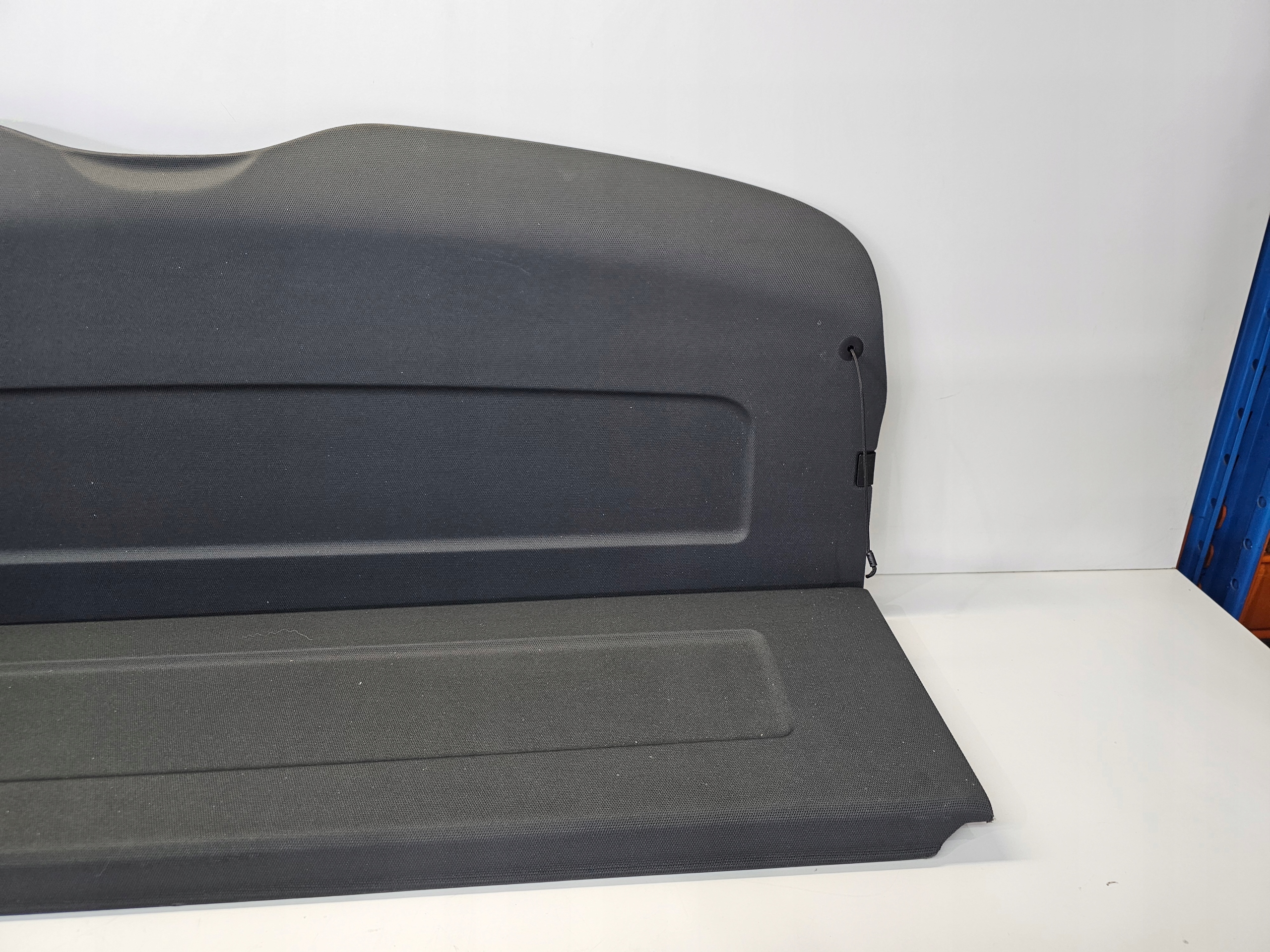 plato boot AUDI Q5 8R black 8R0867769G