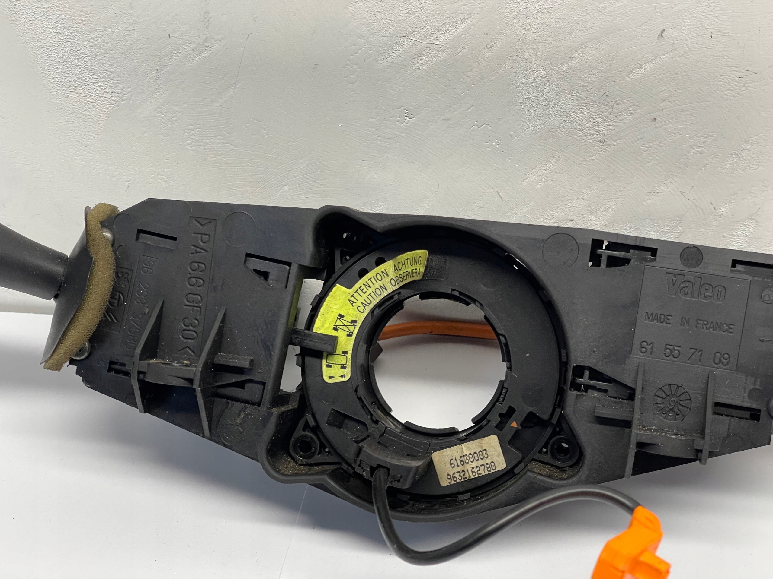 CITROEN BERLINGO DEVIO LUCI TERGICRISTALLO TERGI 9632162780