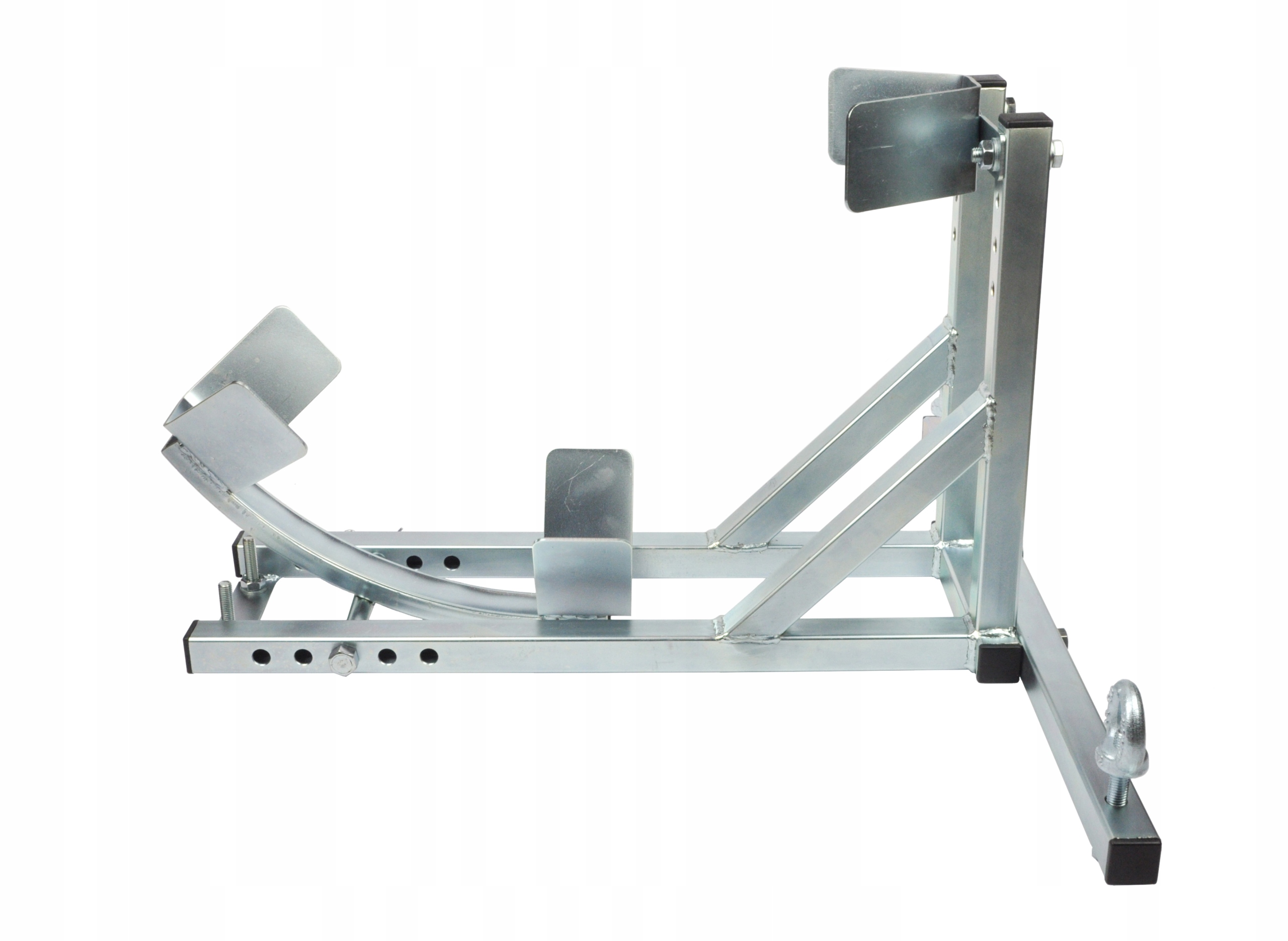 СТОЙКА ДЛЯ ТРАНСПОРТИРОВКИ МОТОЦИКЛА ПЕРЕДНЕЕ КОЛЕСО14-21