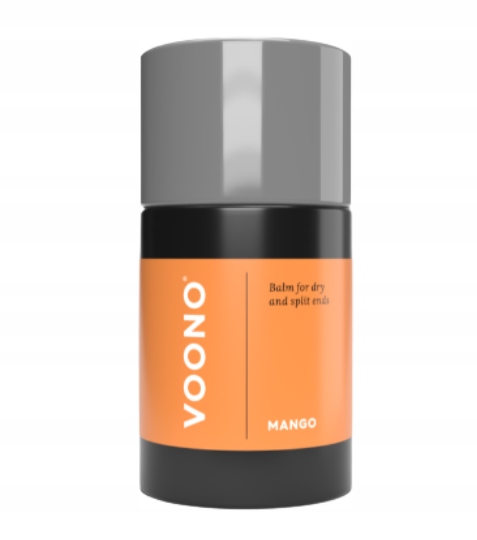 Voono Mango balzám na suché a roztřepené konečky 50 ml