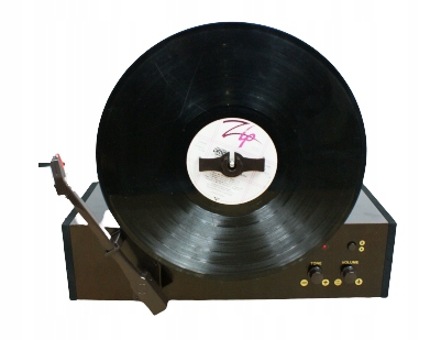 Auna 10030290 pionowy Gramofon USB SD MP3 Vertical