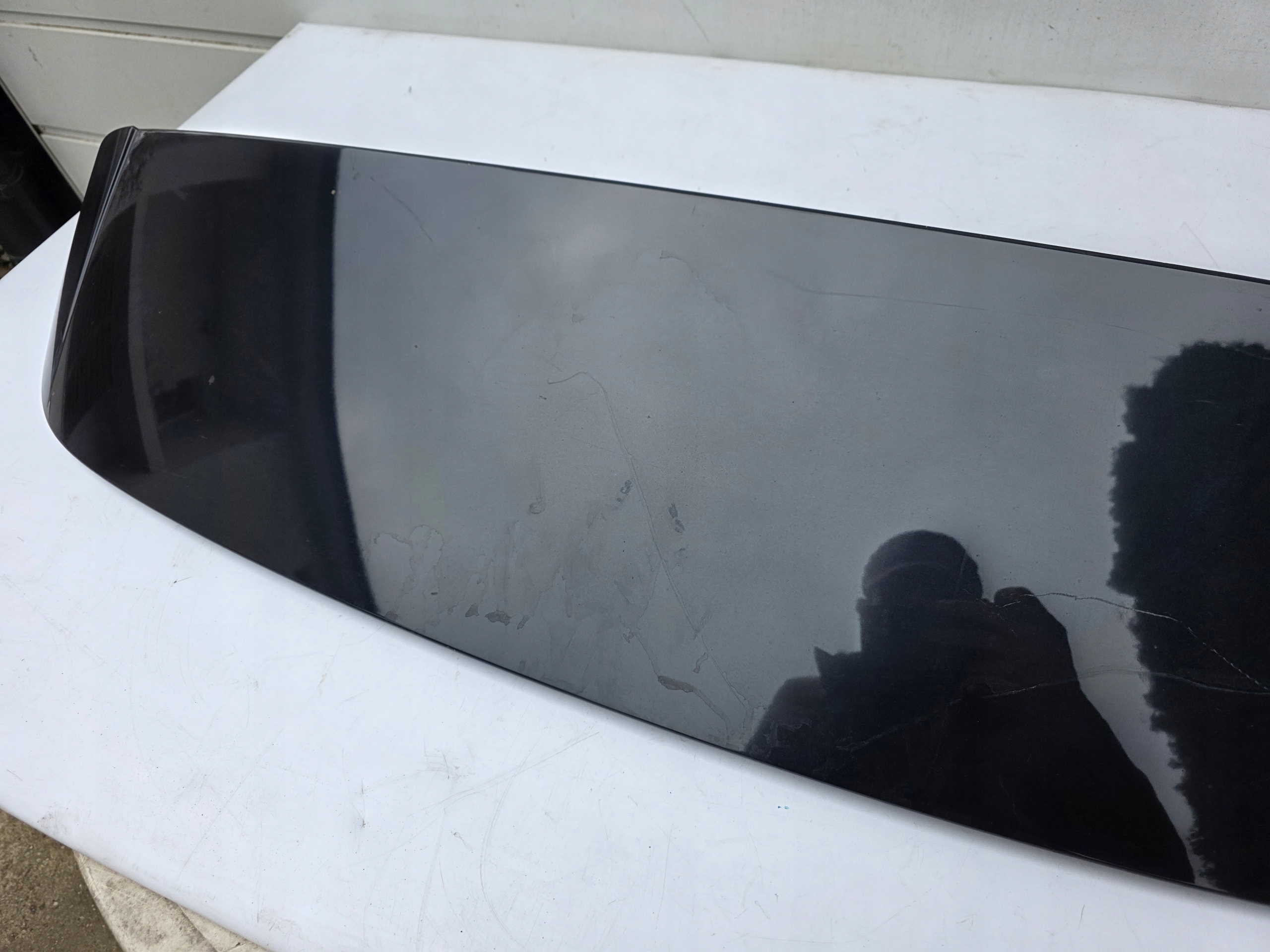 spoiler LOTKA heckklappe AUDI Q5 80A II FY 80A827933