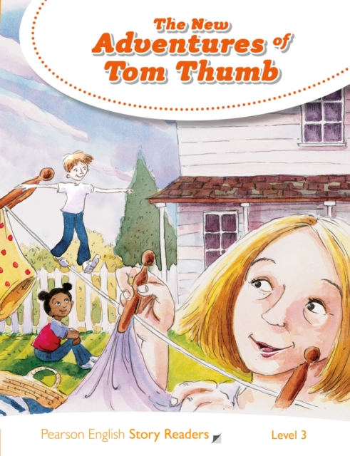 Level 3: The New Adventures of Tom Thumb EBOOK Nośnik ebook