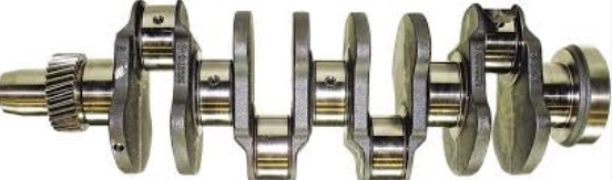 Wał korbowy JOHN DEERE 4045 3029D 3029T