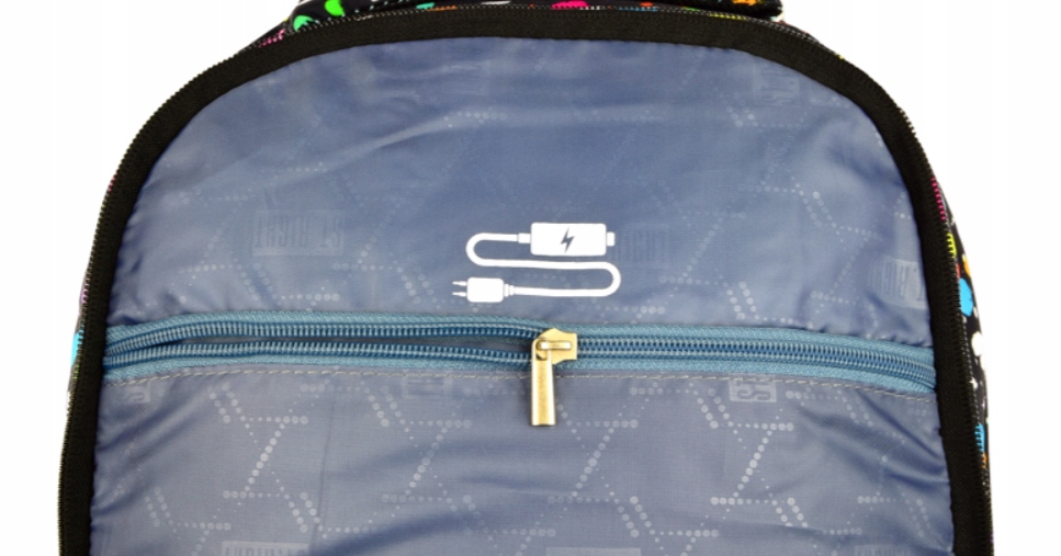 Plecak szkolny Splash ST.RIGHT St.Majewski Płeć dziewczynki