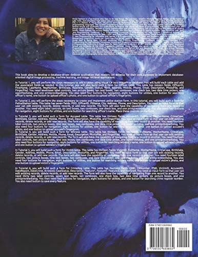 Sianipar, Rismon Hasiholan VISUAL C# .NET AND DATABASE: PRACTICAL TUTORIALS Język publikacji angielski