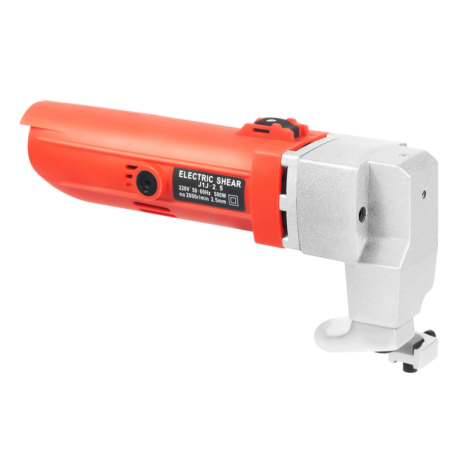 Elektrické nůžky 500W 220V pro různé tenké plechy