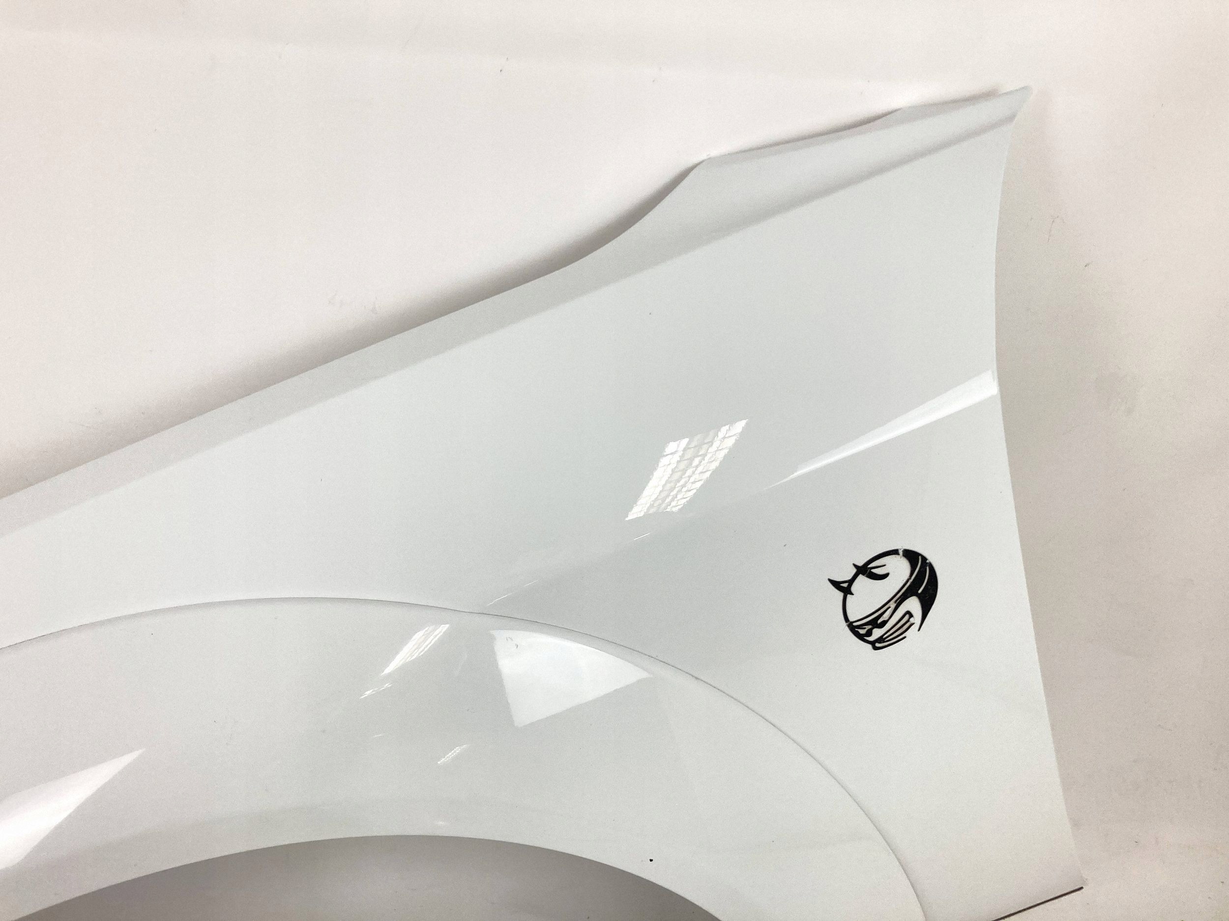 Dodge Challenger 2018-23 Widebody fender left front front