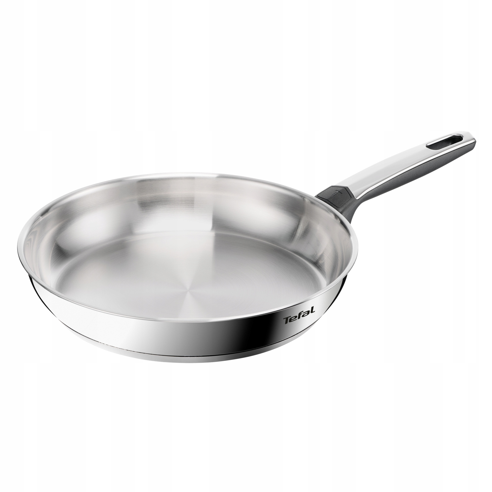 Patelnia stalowa Tefal Emotion+ E3350645 28 cm indukcja nieprzywierająca