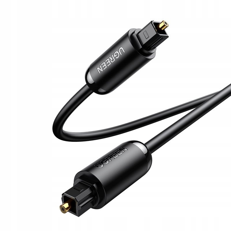 Kabel optyczny Ugreen AV122 Toslink - Toslink 3 m
