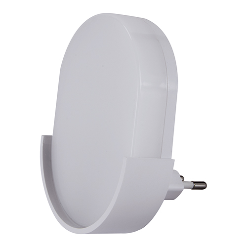 LAMPA WTYKOWA LED CZUJNIK ZMIERZCHOWY 1W IDEUS