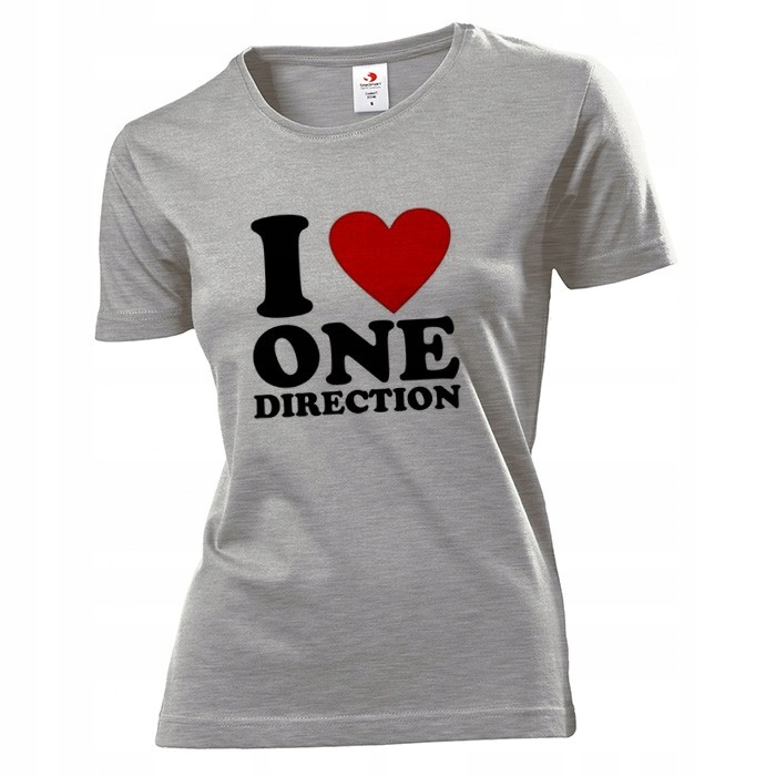 

Koszulka damska One Direction S