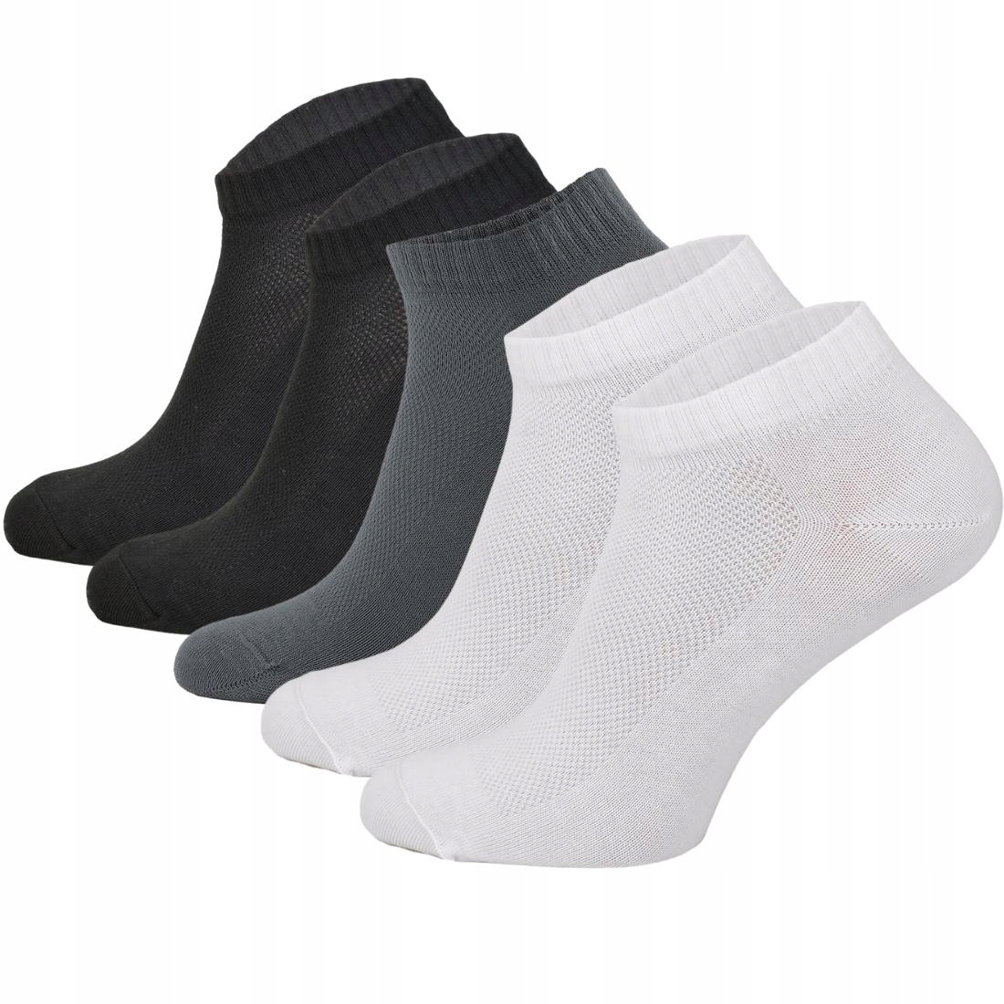 

5 Pack Stopki Todo Air Control Classic Mix 41-43