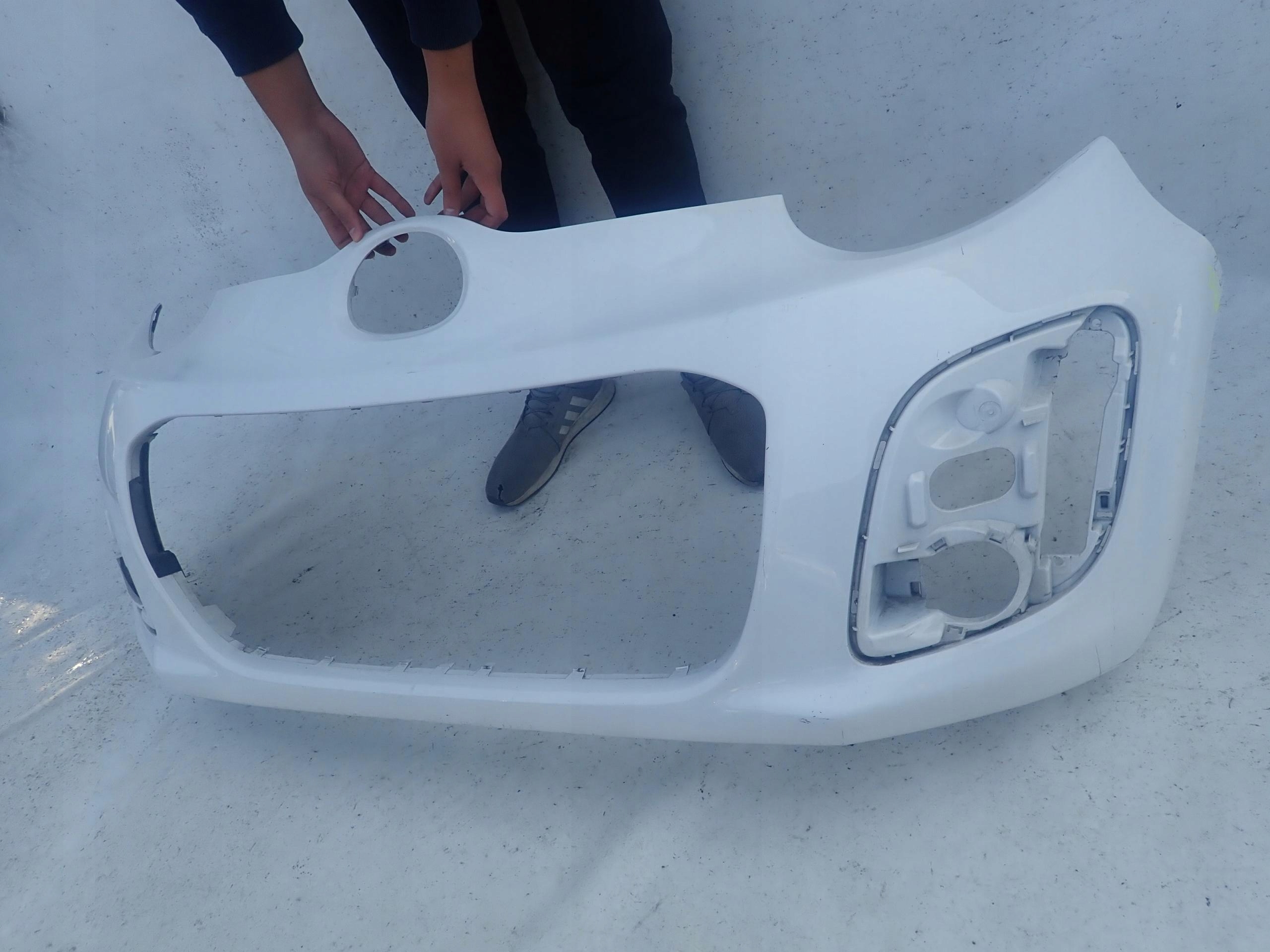 CITROEN C1 and 1 LIFT 12-14 bumper front front
