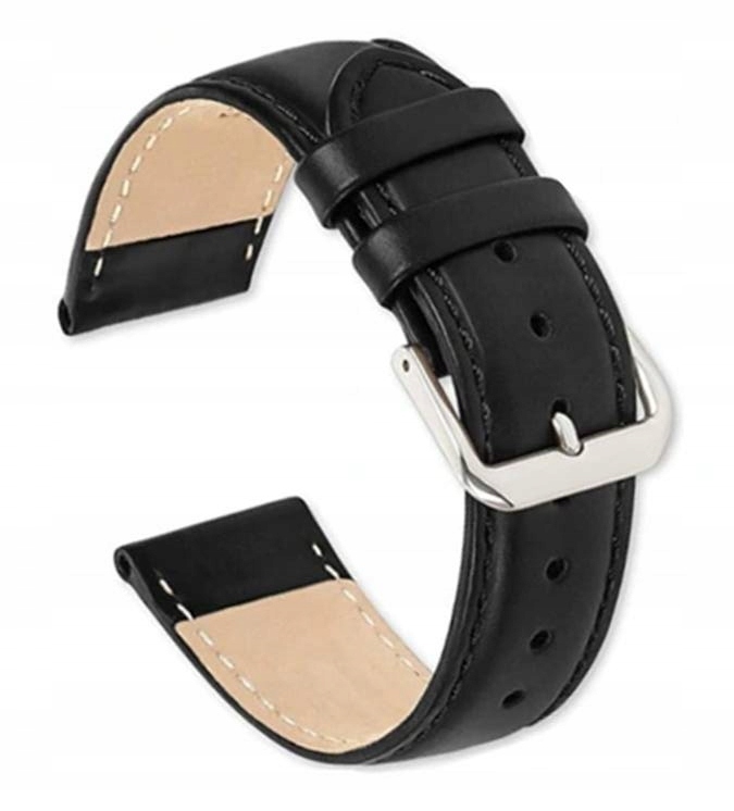 

Pasek Skórzany Do Smartwatch Zegarek L8 L9 L13 L16