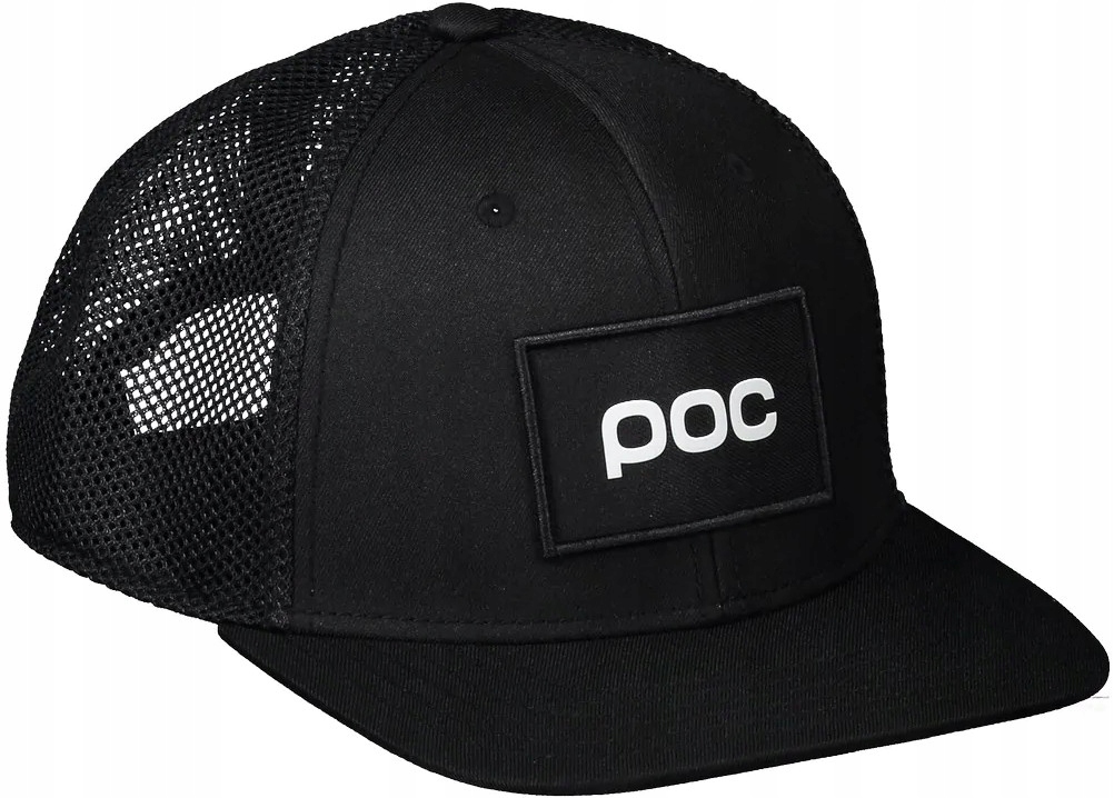 Kšiltovka Poc Trucker kšiltovka Black