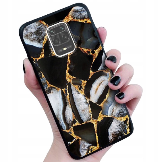 

Etui matowe do Xiaomi Redmi Note 9S wzory