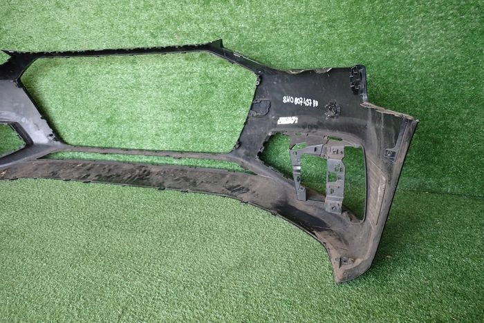 AUDI A4 B9 LIFT 19- front bumper front
