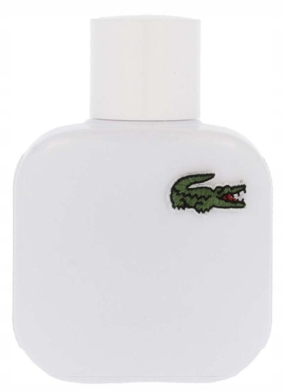 Lacoste L.12.12 Blanc Pure Edt 50ml Spráj