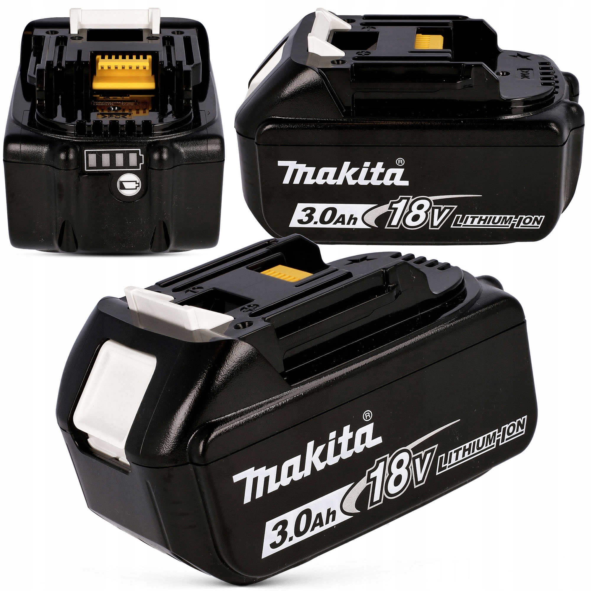

Makita Akumulator Klucza Wkrętarki Bateria 18V 3Ah