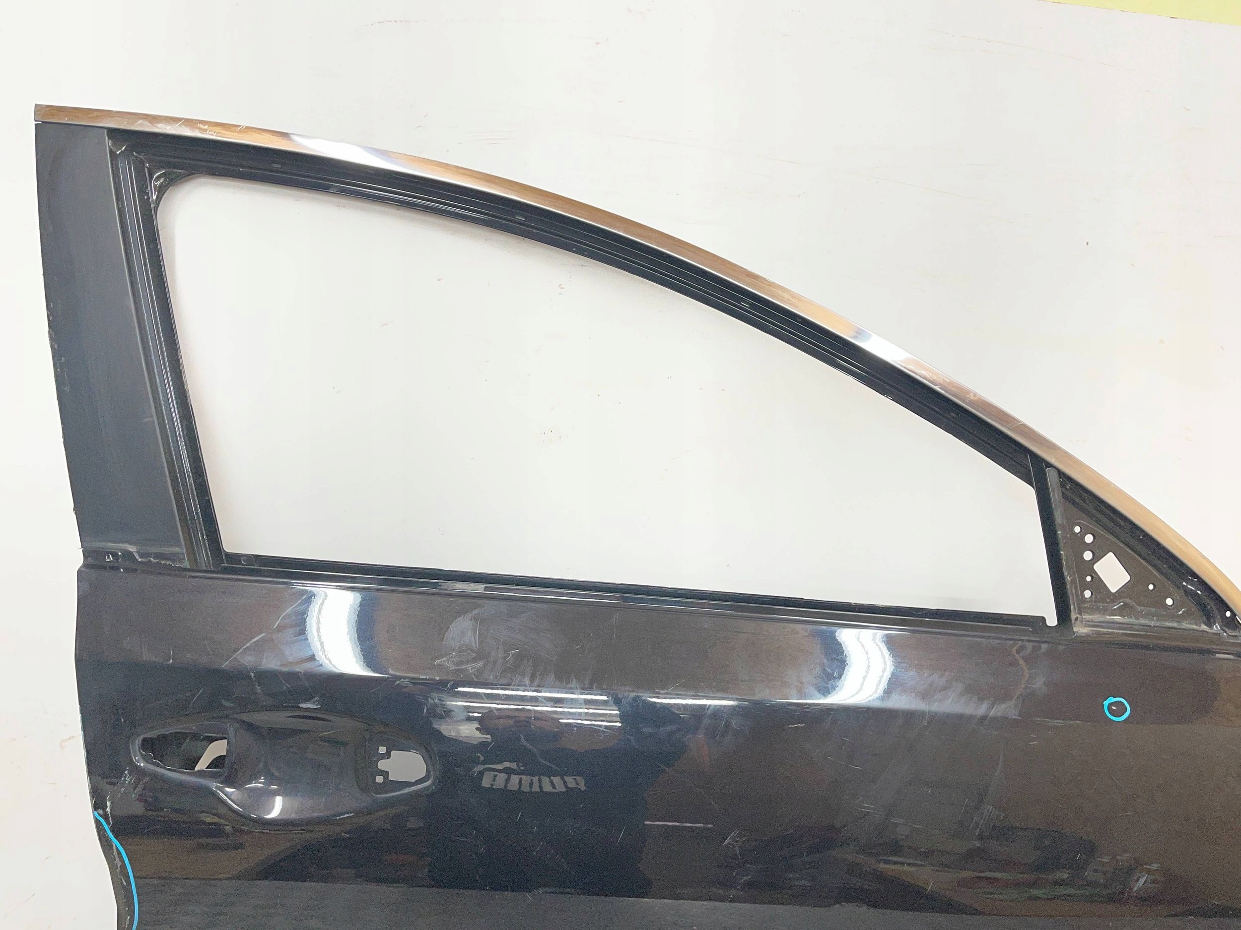 door front front right KIA CEED III 3 18- CD