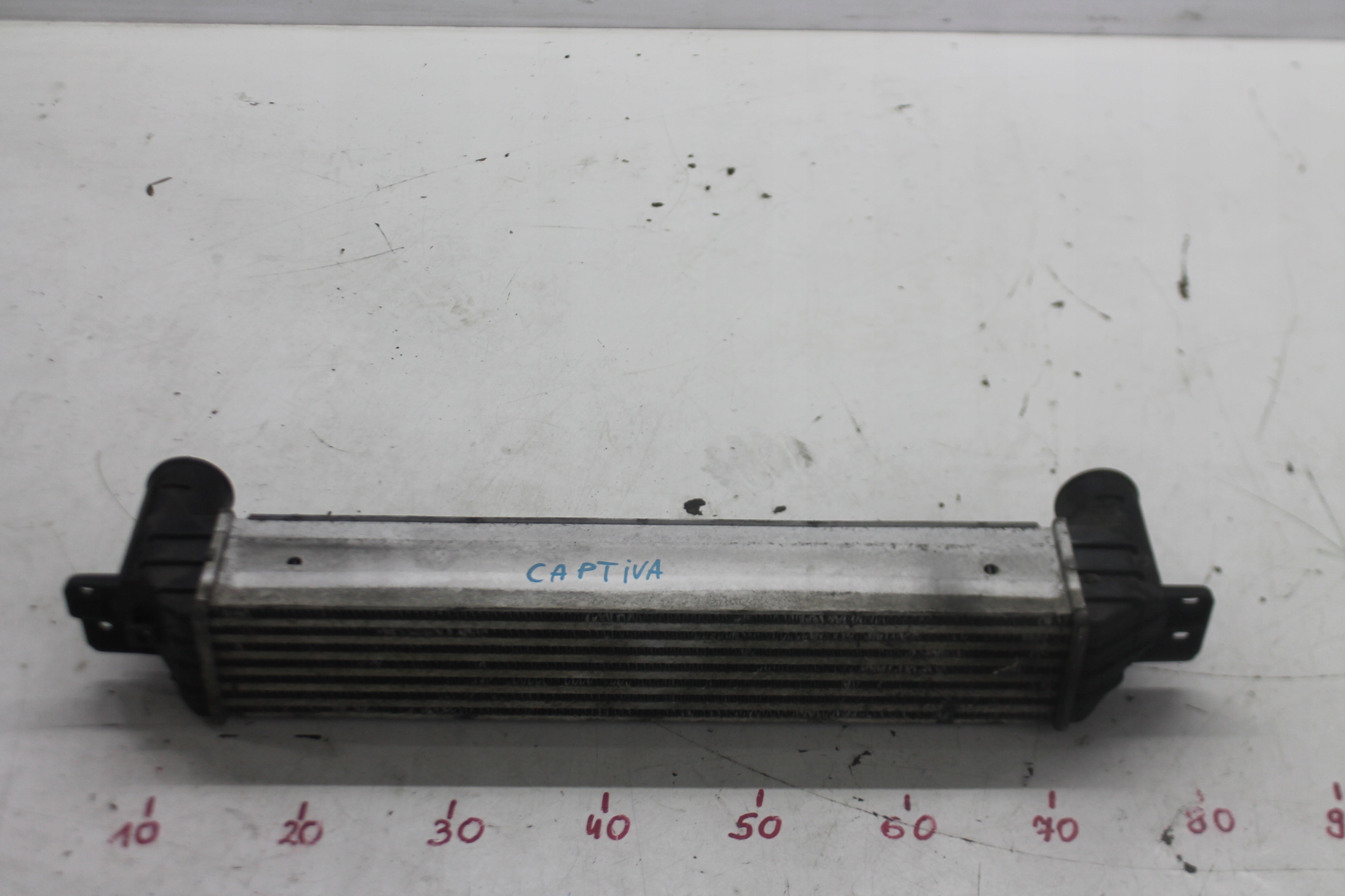 Kühler luft INTERCOOLER 96629070 OPEL CHEVROLET 2.0 VCDI
