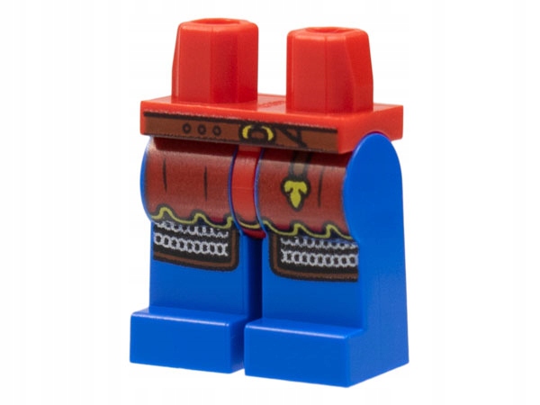 

Lego 970c07pb13 nogi spodnie rycerz castle 1 szt N