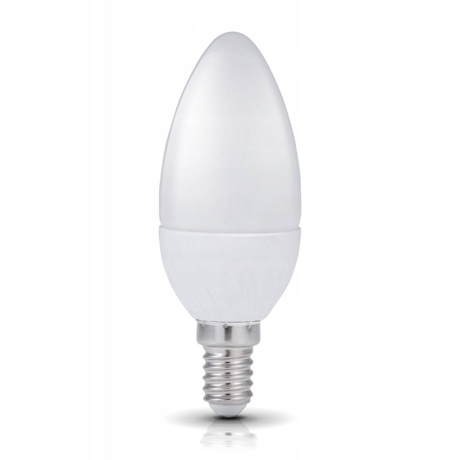 

Żarówka Led świeczka E14 4.5W biała ciepła Kobi