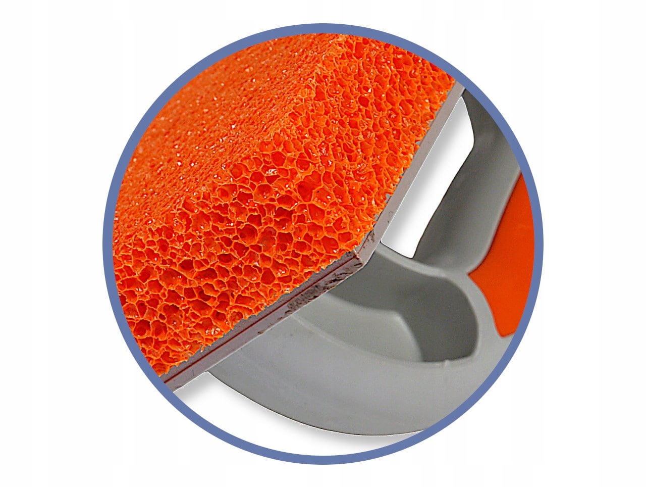 INSTAR - PACA PCV Z HYDROGUMĄ TYTANX 140x280x18 MM Szerokość 140 mm