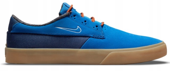 Pánské modré boty Nike Sb Shane Premium DC8902-400 vel. 41