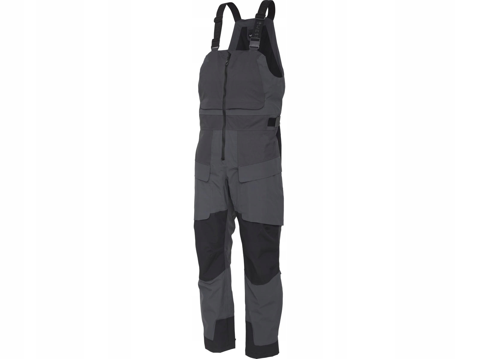 Zahradnické Westin W4 Bibs Gunmetal M