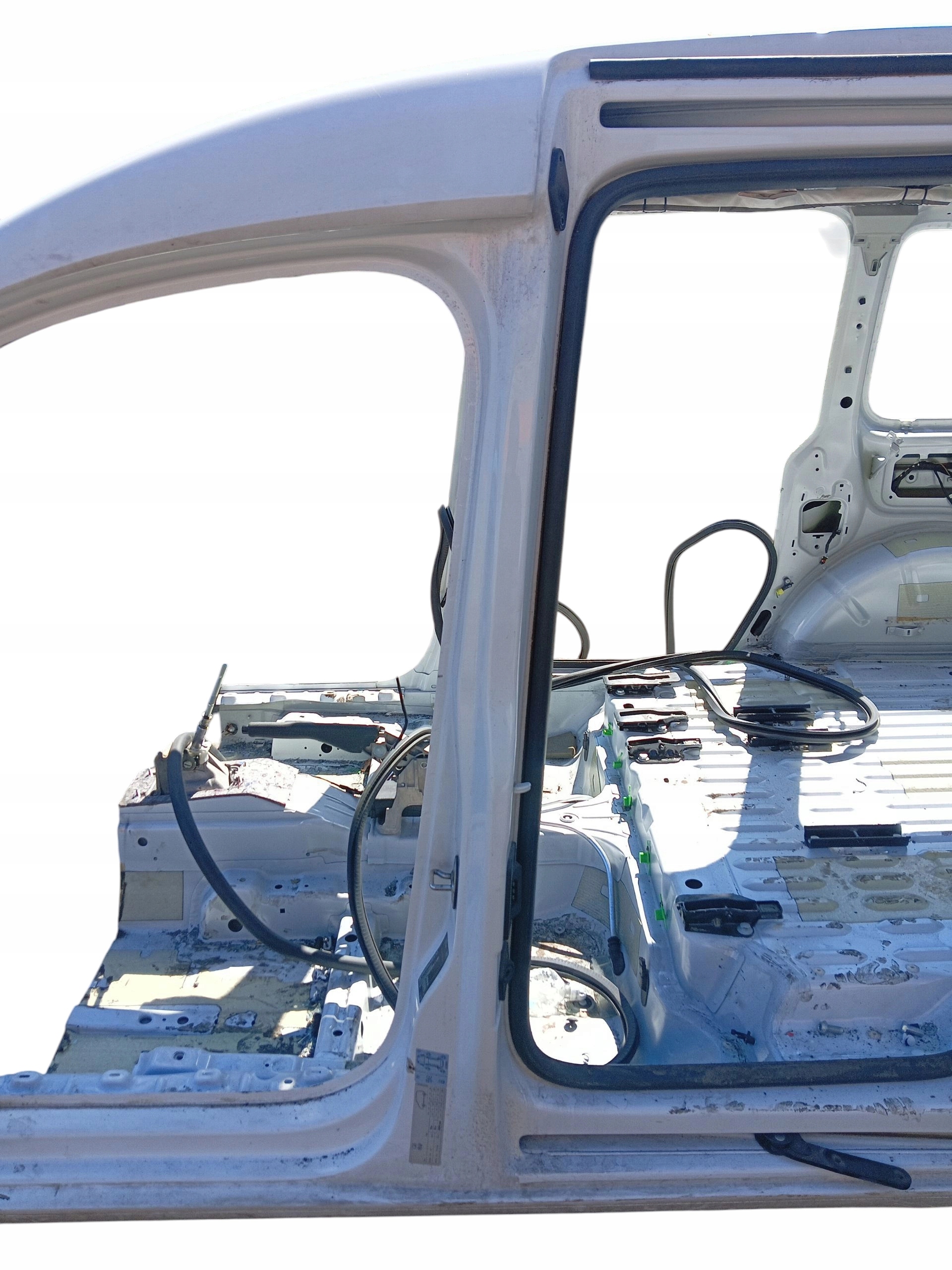threshold left pillar B central VW CADDY IV 4 LAK: LB9A (15-20)