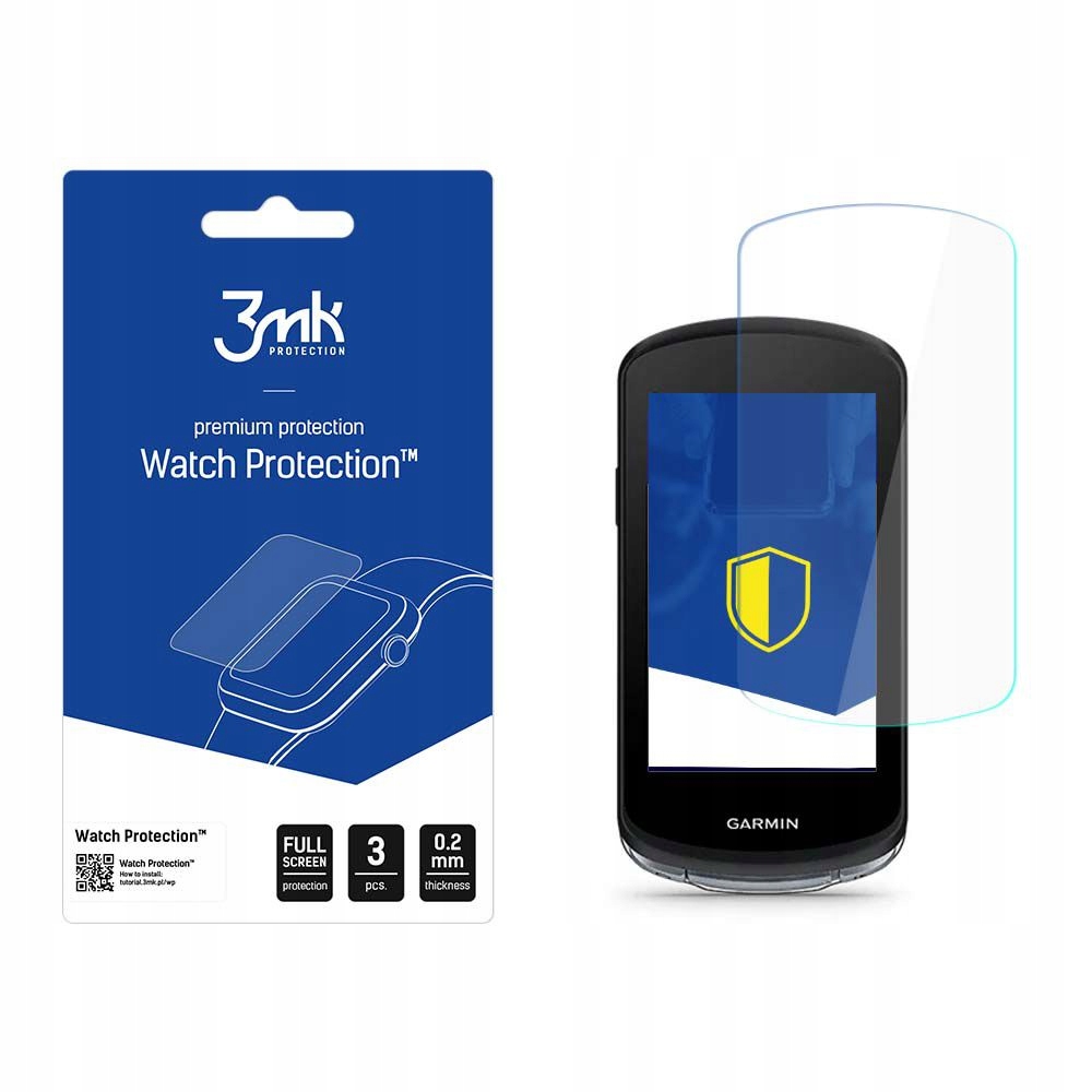 

Garmin Edge 1040 3MK Watch Protection V. Flexibl