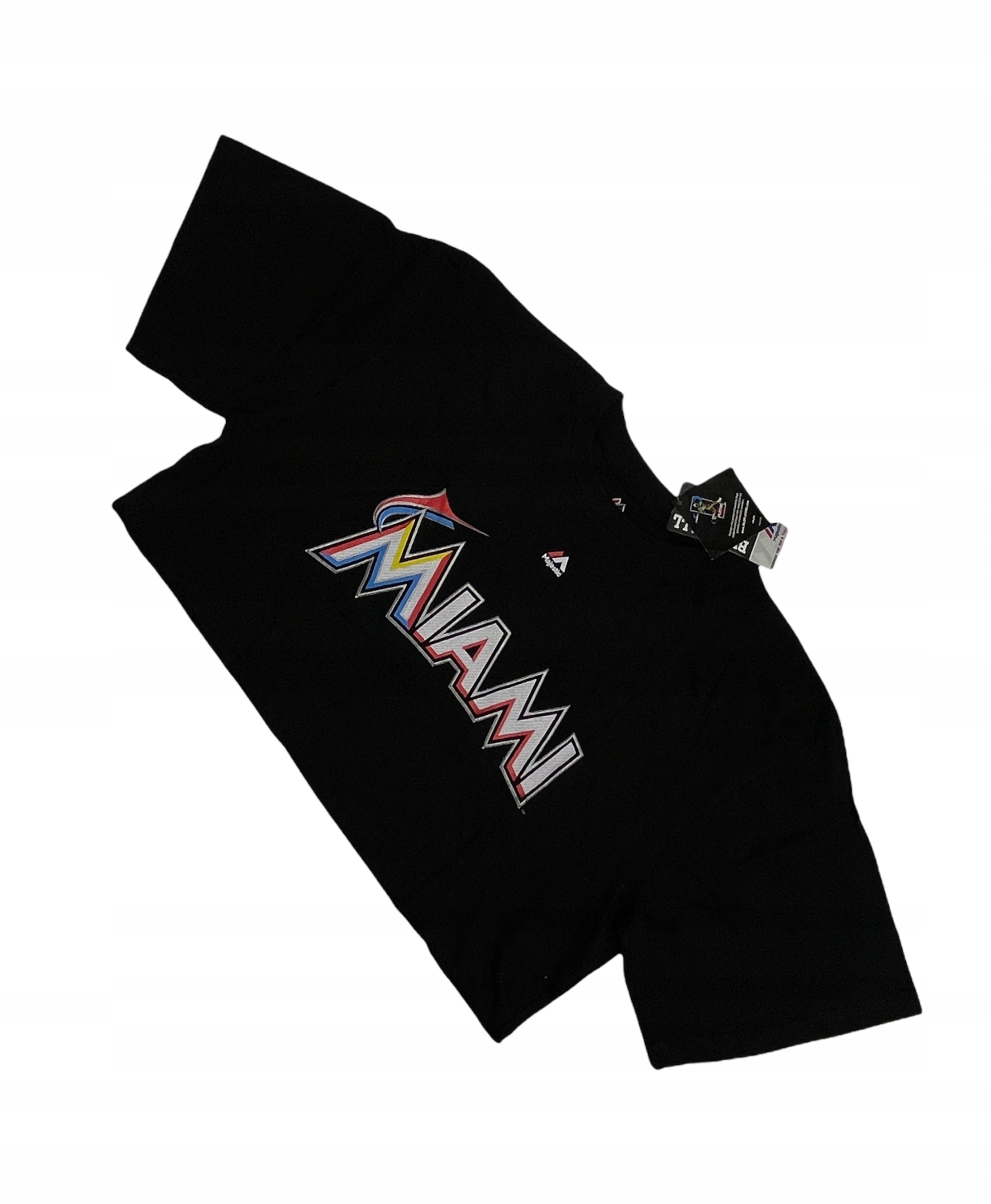 Koszulka t-shir damski Miami MLB M Rozmiar M